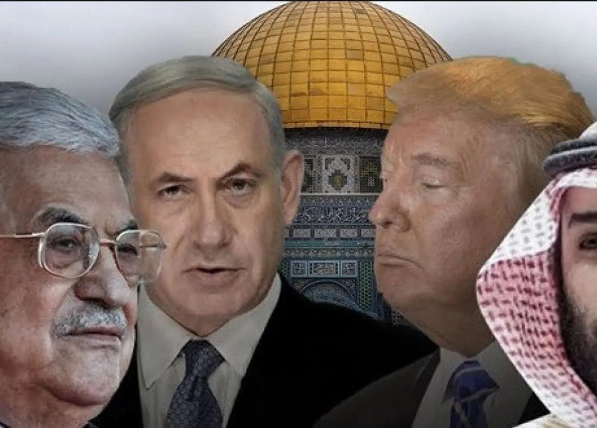 عجیب ترین معامله قرن / عربستان بخشی از خاک خود را فروخت !