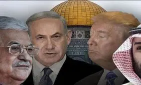 عجیب ترین معامله قرن / عربستان بخشی از خاک خود را فروخت !