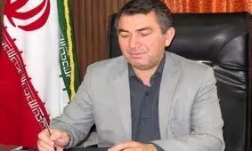 دو سوم شهرستان آق قلا درگیر آب گرفتگی شد