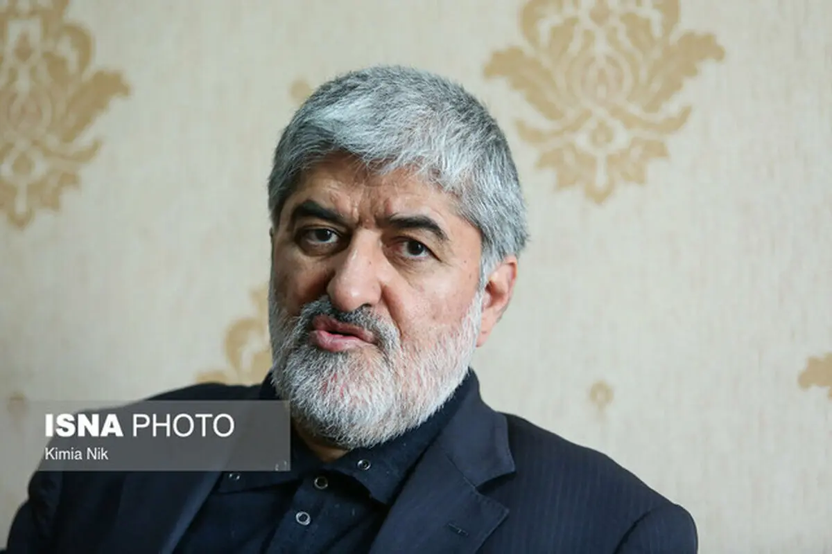 مطهری: طرح مجلس برای تصویب قطعنامه را شورای نگهبان رد کرد