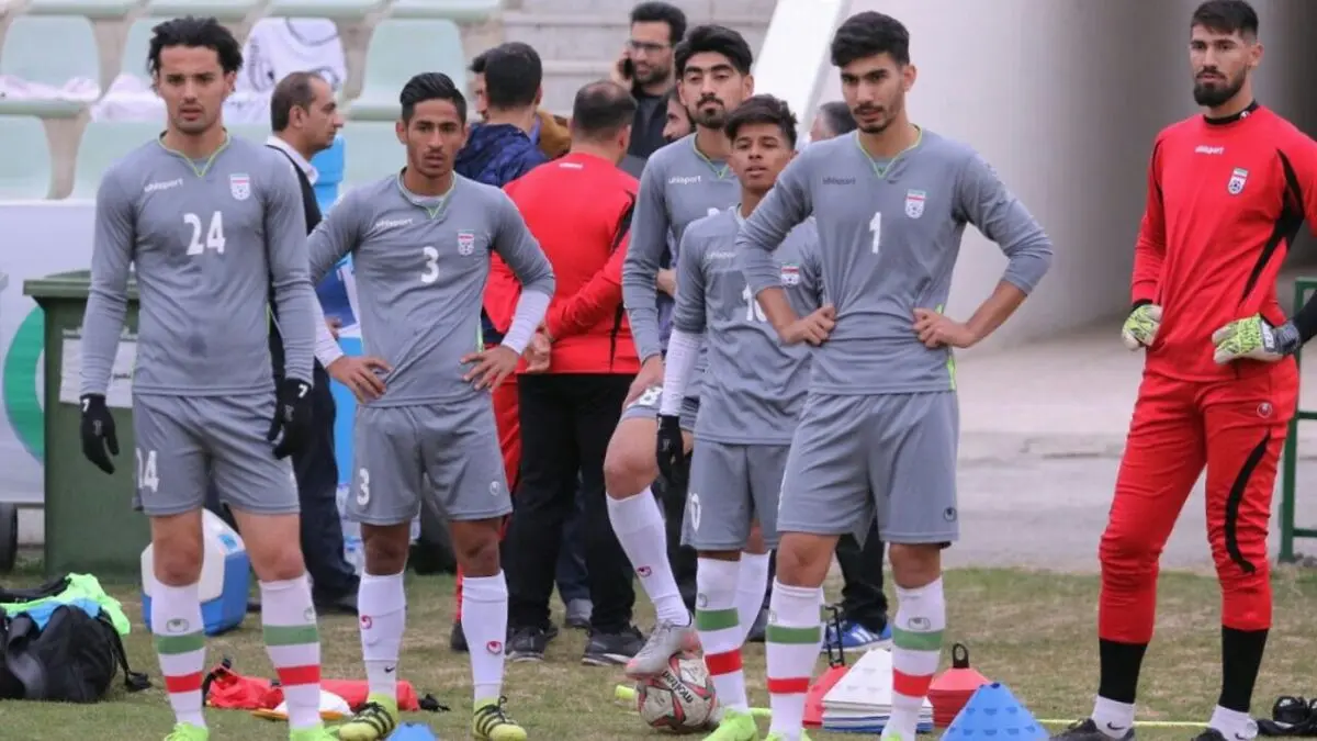 تیم ملی فوتبال امید در صدد طلسم شکنی