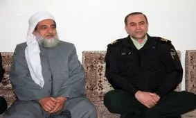 ماموستا شیرزادی: «رعایت اخلاق و برخورد خوب با مردم» رویکرد نیروی انتظامی کردستان باشد