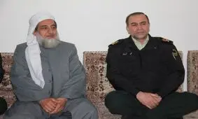 ماموستا شیرزادی: «رعایت اخلاق و برخورد خوب با مردم» رویکرد نیروی انتظامی کردستان باشد