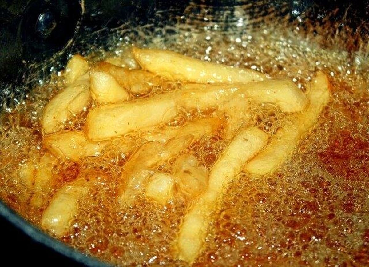 مصرف روغن حرارتدیده، سرطان پستان را گسترش میدهد