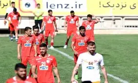 پرسپولیس با زلاتکو برای دربی استارت می زند
