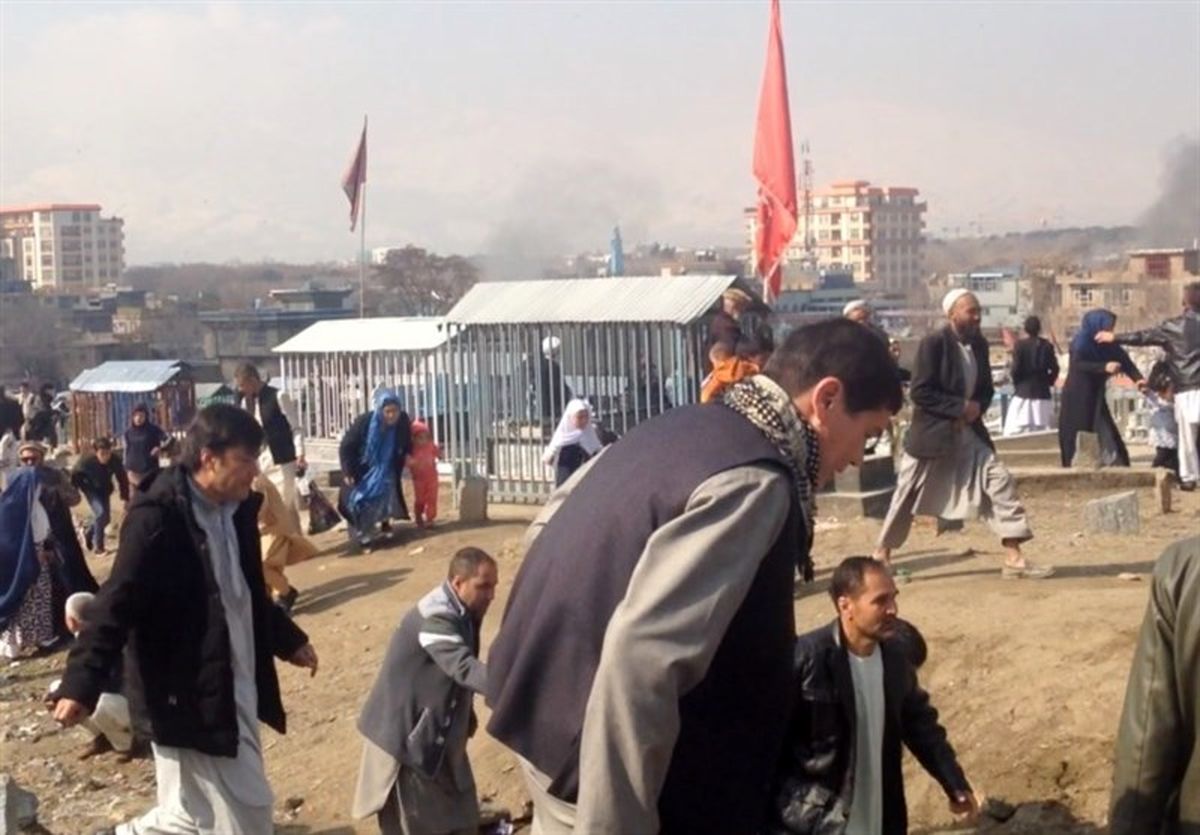 ۶ کشته و ۲۳ زخمی؛ داعش مسئولیت حمله به مراسم جشن نوروز در کابل را به عهده گرفت