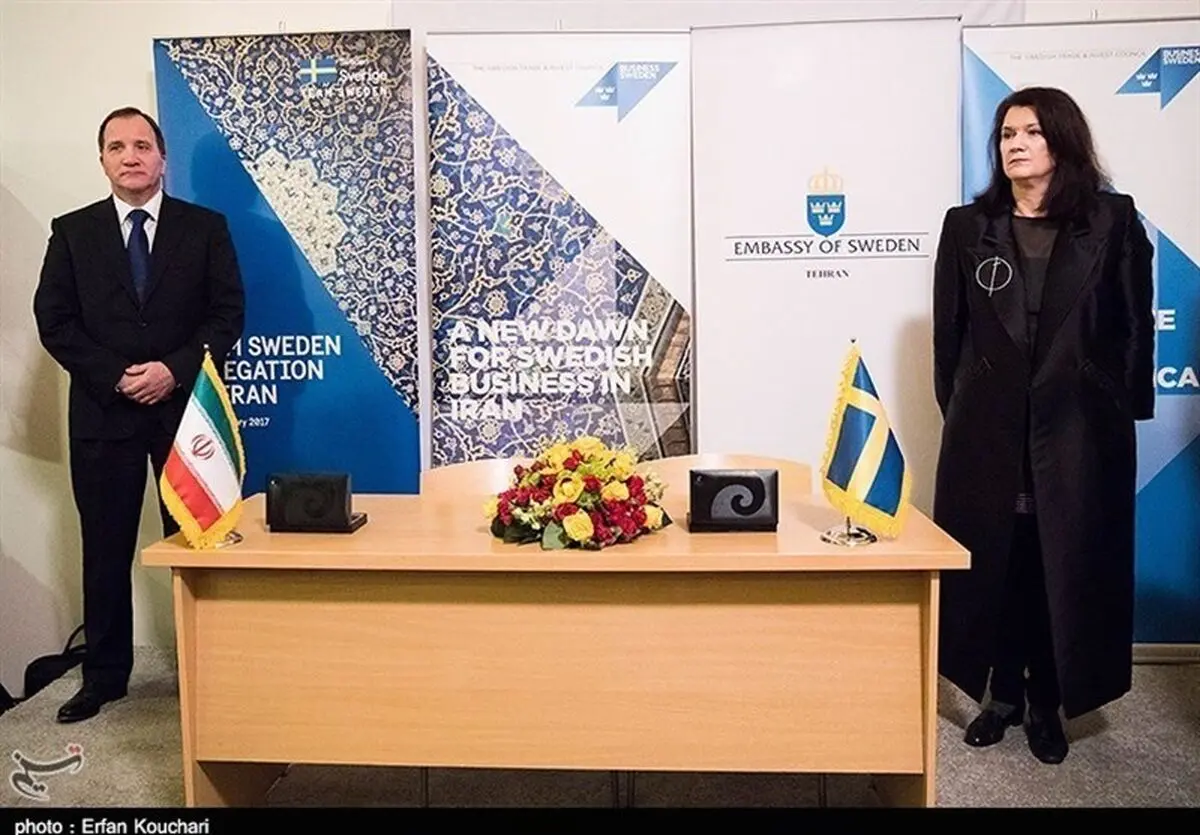 تفاهم‌نامه‌ها در منزل سفیر سوئد را چه کسی امضا کرد؟/ بخش خصوصی: ما نبودیم