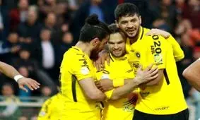 سپاهانی‌ها نوروز را با تمرین شروع کردند!