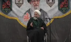  آیت‌الله جاودان: مجلس خبرگان هرچه زودتر رهبر آینده را معرفی کند/ ویدئو