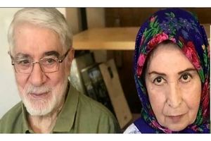 کیهان: زهرا رهنورد ماهواره دارد و تلویزیون ایران اینترنشنال را هم می بیند


