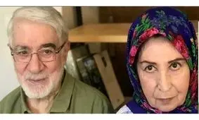 کیهان: زهرا رهنورد ماهواره دارد و تلویزیون ایران اینترنشنال را هم می بیند

