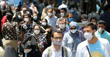 مینو محرز: همچنان ماسک بزنید،  خبری از پایان آنفلوآنزا نیست