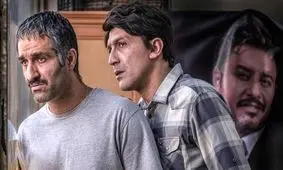 درگیری پژمان جمشیدی با ستاره سینما در فیلم دوزیست غوغا کرد/ ویدئو