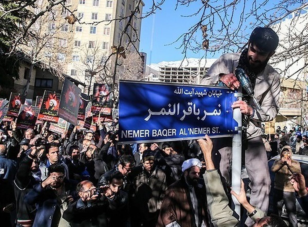 اسم یک خیابان نمیتواند جلوی روابط ما با عربستان را بگیرد/ با احترام به روابط دو کشور و مردم شیعه عربستان، میتوان تغییراتی ایجاد کرد