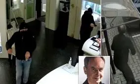 پایان مرگبار سرقت مسلحانه از جواهرفروشی/ ویدئو