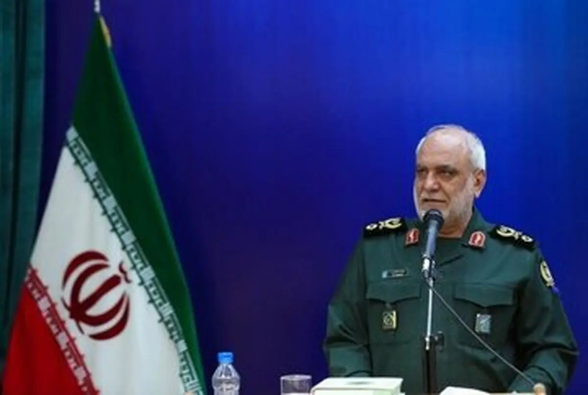  رئیس سازمان اطلاعات سپاه: تکمیل شبکه ملی اطلاعات در دستور کار اطلاعات سپاه است