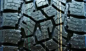 راز خطوط رنگی روی لاستیک های نو چیست؟