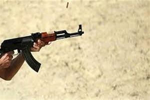 شلیک های هولناک در کرخه/ مرد مسلح غافلگیر شد
