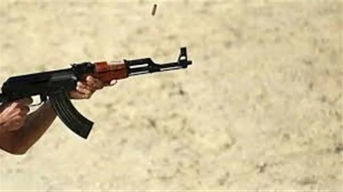 قتل بی رحمانه  جوان بی گناه  با شلیک  انتقام جویی