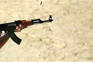 تیراندازی وحشت آور 3 مرد مسلح به خانه ها در حمیدیه