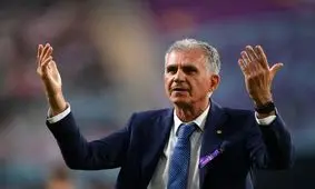 انتقاد شدید کی روش از دو ملی پوش در رختکن تیم ملی