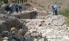 کوه‌خواری در روز روشن در منطقه ۲ پایتخت

