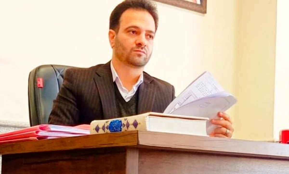  عاملان شهادت قاضی احسان باقری دستگیر شدند 