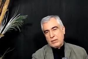 نماینده مجلس: یک موشک ما معادل چند بمب اتمی قدرت دارد/ ویدئو