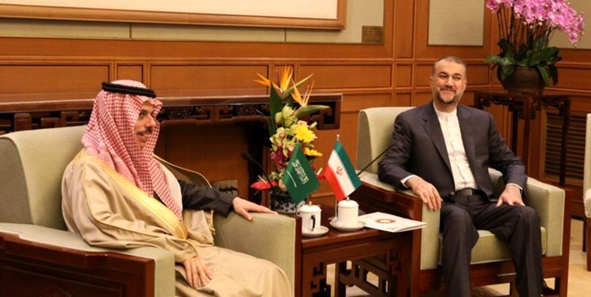 وزیر خارجه سعودی: روابط ایران و عربستان فضای مثبت جدیدی را در کل منطقه ایجاد کرد
