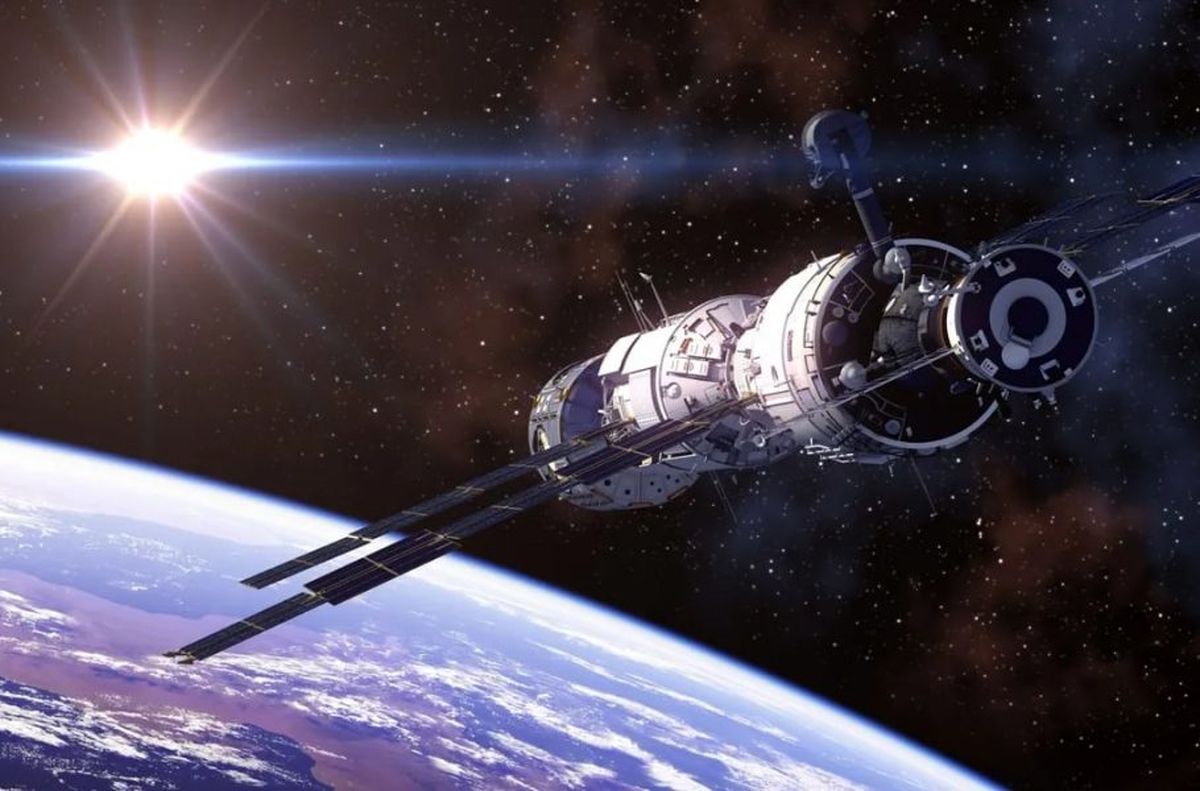 اولین ایستگاه فضایی جهان با جاذبه مصنوعی توسط یک استارتاپ آمریکایی ساخته می‌شود