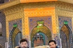 علی مرادی، قربانِ سریال سوجان: من سعی کردم با مادر علی انصاریان فالور جمع نکنم!/ علی درس بزرگی تو زندگی به من داد/ ویدئو