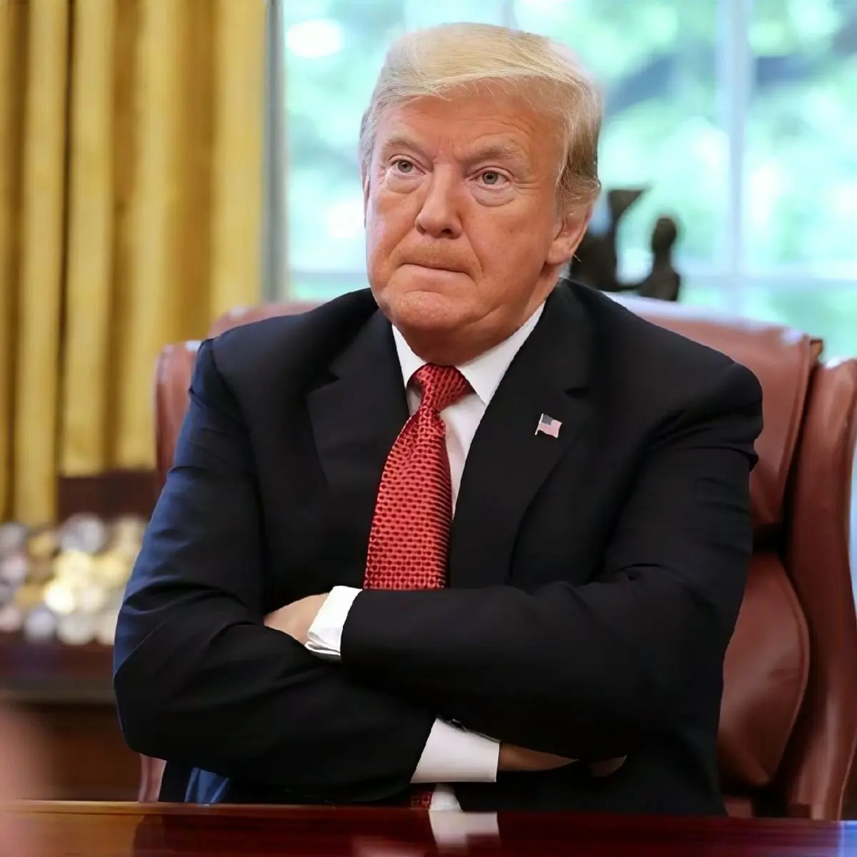 خبرنگار بی‌بی‌سی: ترامپ در قبال ایران عقب‌نشینی کرد و شکست را پذیرفت