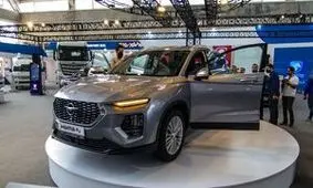 شاسی بلند جدید هایما چه مشخصاتی دارد؟