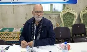 دعوا جنجالی و تاریخی حسین الله کرم و عطریانفر وسط برنامه زنده/ ویدئو