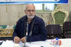 دعوا جنجالی و تاریخی حسین الله کرم و عطریانفر وسط برنامه زنده/ ویدئو