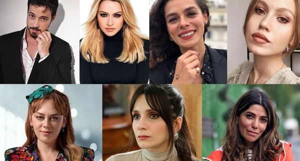سریال‌های ترکی روی فاز نشئگی | آزمایش کدام بازیگران مثبت شد؟ | خون‌بازی روی صحنه