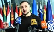 موافقت زلنسکی با برگزاری انتخابات ریاست جمهوری در اوکراین

