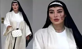 خانه لاکچری سحر قریشی در دبی/ ویدئو 