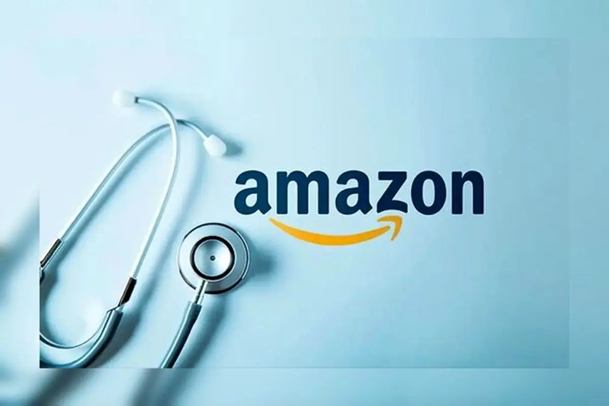 ورود هوش مصنوعی مراقبت‌های بهداشتی به وب‌سایت و اپلیکیشن «آمازون»