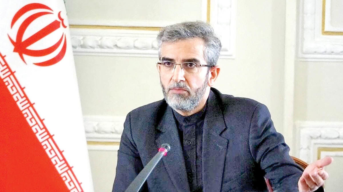 استفاده از سیاست خارجی در بازی سیاسی داخلی جفا به منافع ملی است