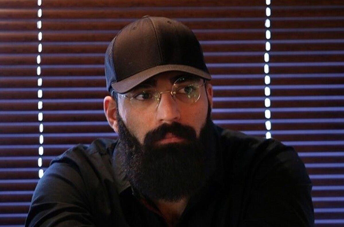 حمید صفت رپر جنجالی به تلویزیون میآید/ ویدئو