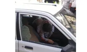 ترور یکی از مدافعان حرم در خیابان مجاهدین اسلام تهران/ سردار شهید صیاد خدایی، معاون تحقیقات و توسعه فناوری سازمان صنایع دفاعی کشور بود/ اطلاعیه سپاه/ عکس