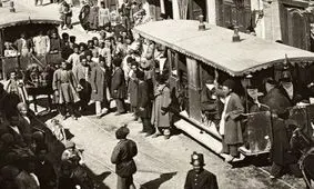 سال سیاه دمپختکی در تهران ۱۲۰ سال پیش
