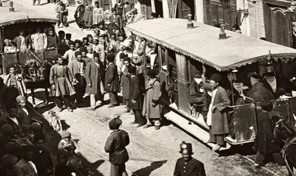 سال سیاه دمپختکی در تهران ۱۲۰ سال پیش