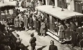 سال سیاه دمپختکی در تهران ۱۲۰ سال پیش