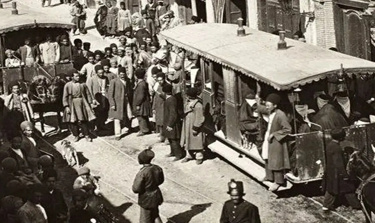سال سیاه دمپختکی در تهران ۱۲۰ سال پیش