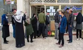 علت صف‌های طولانی خرید نان چیست؟

