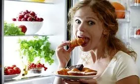 چرا بعضی ها همیشه احساس گرسنگی دارند؟