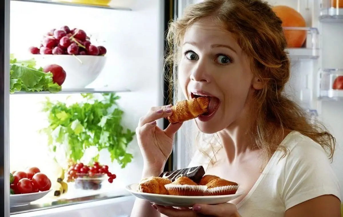 چرا بعضی ها همیشه احساس گرسنگی دارند؟