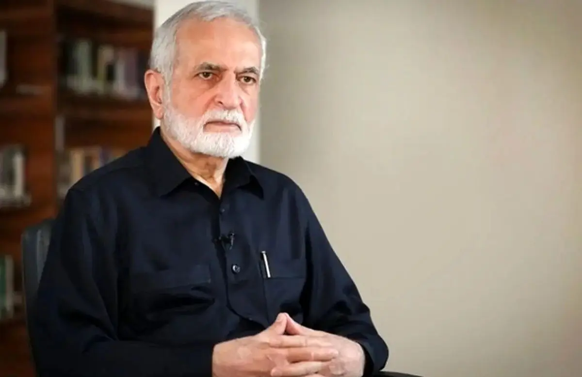 مجروحیت شدید کمال خرازی در بمباران امروز | همسر ایشان به شهادت رسید